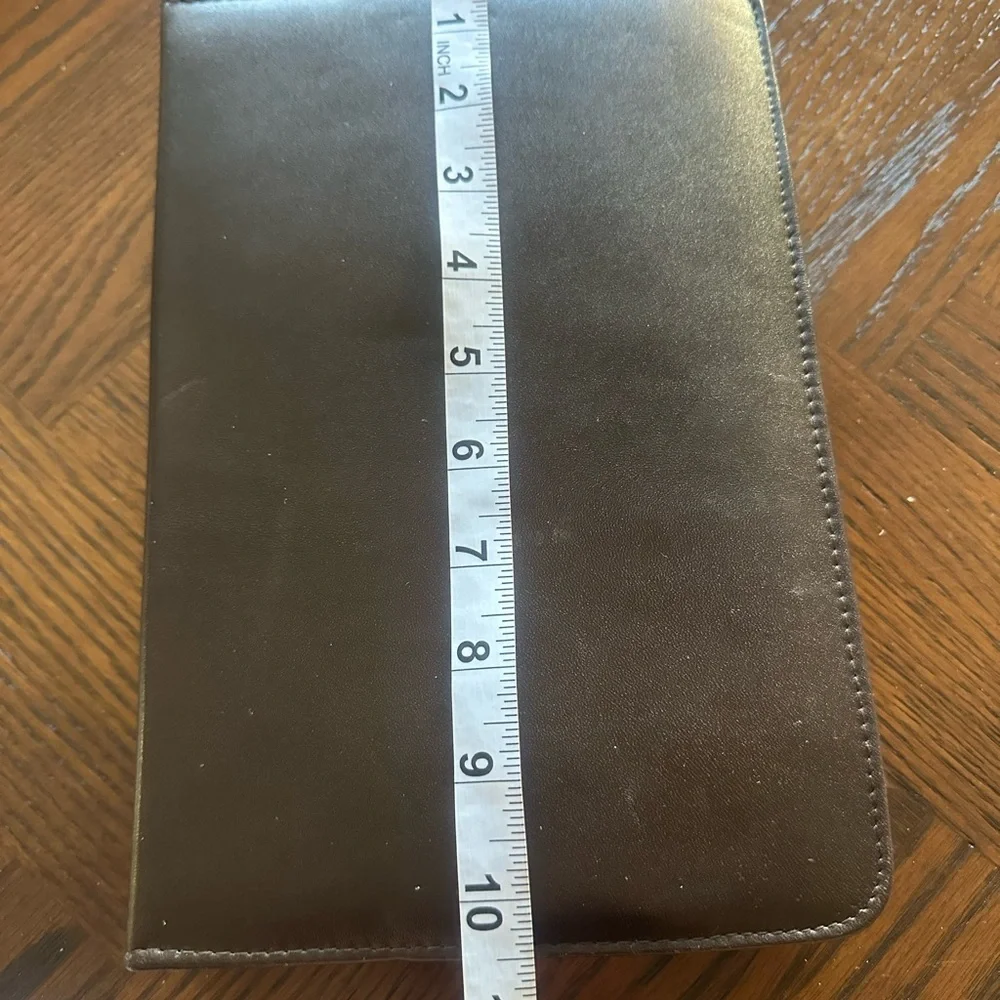Vintage 1970s Royce Leather Men’s Grooming Kit - Made in Austria Gold Tone Tools - Picture 15 of 17